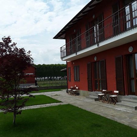 Hotel Tra Menta E Meliga Carignano  Exteriér fotografie