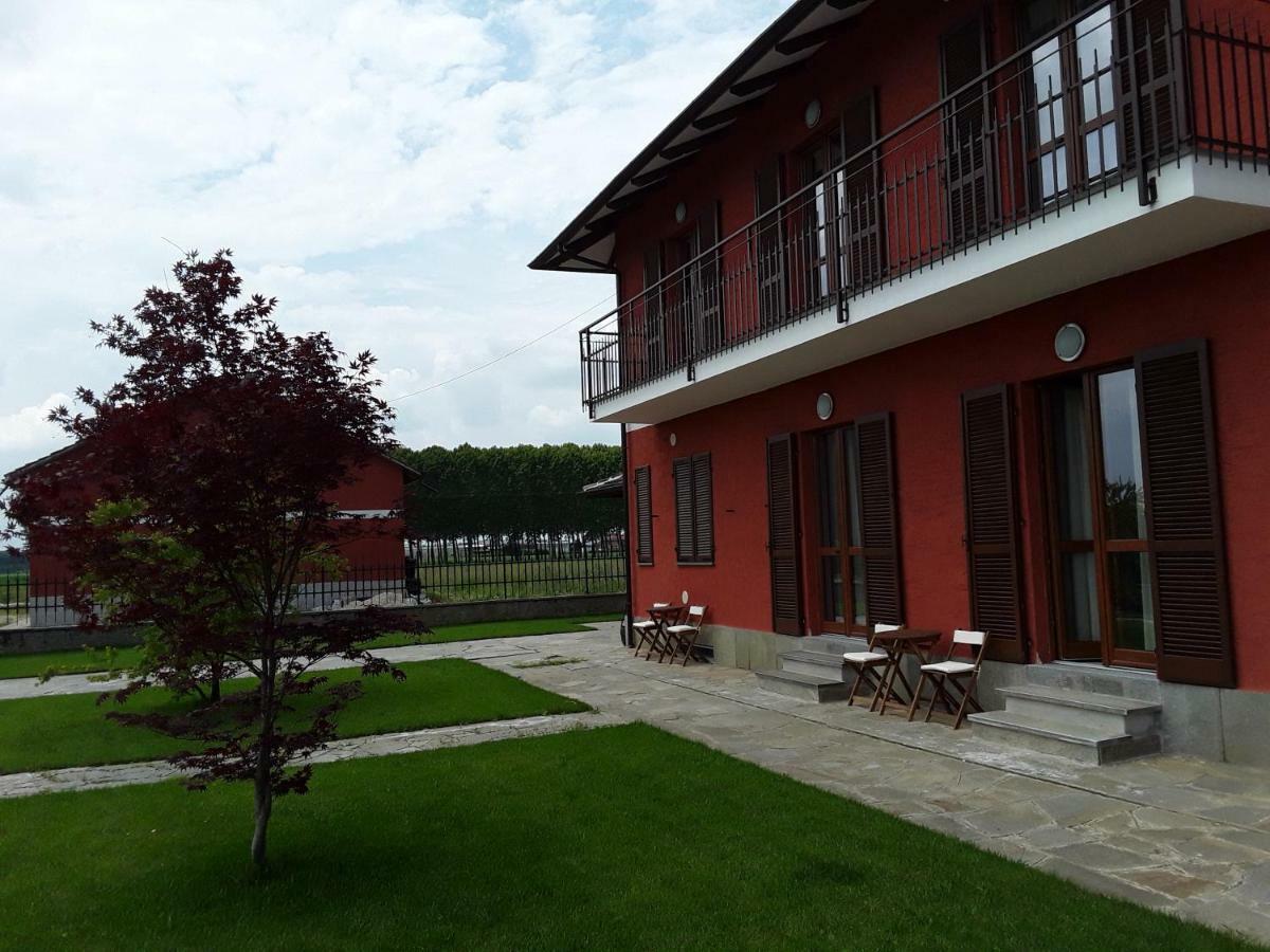 Hotel Tra Menta E Meliga Carignano  Exteriér fotografie