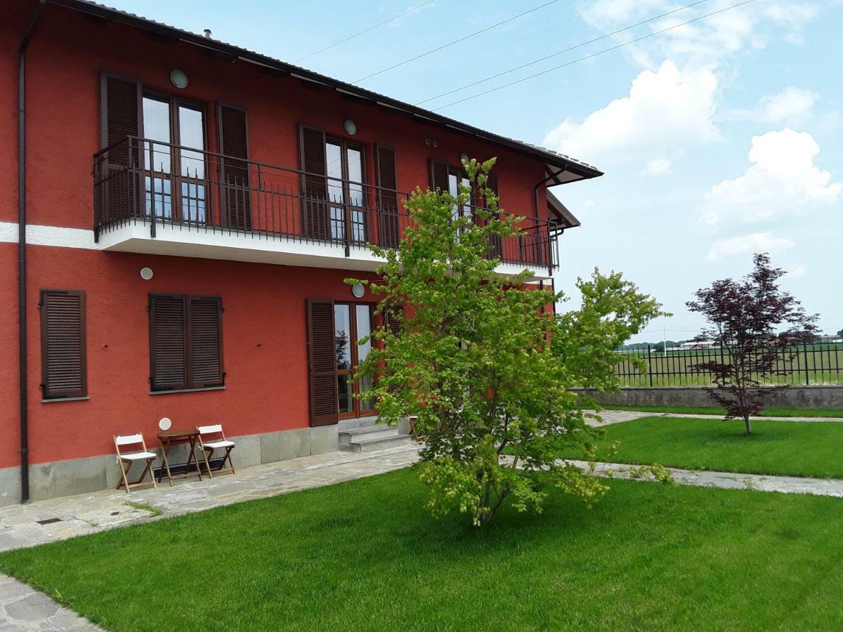 Hotel Tra Menta E Meliga Carignano  Exteriér fotografie